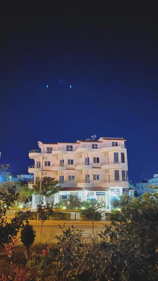 Hotel Mariksel Ksamil Luaran gambar