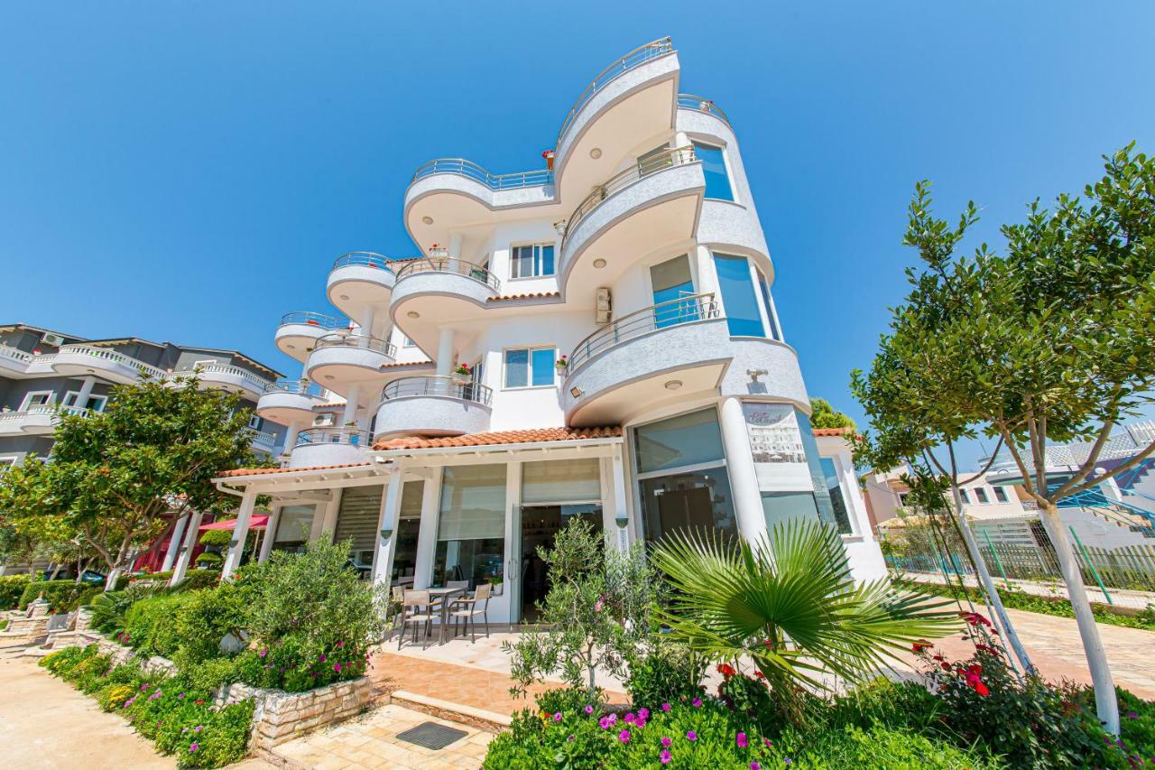 Hotel Mariksel Ksamil Luaran gambar