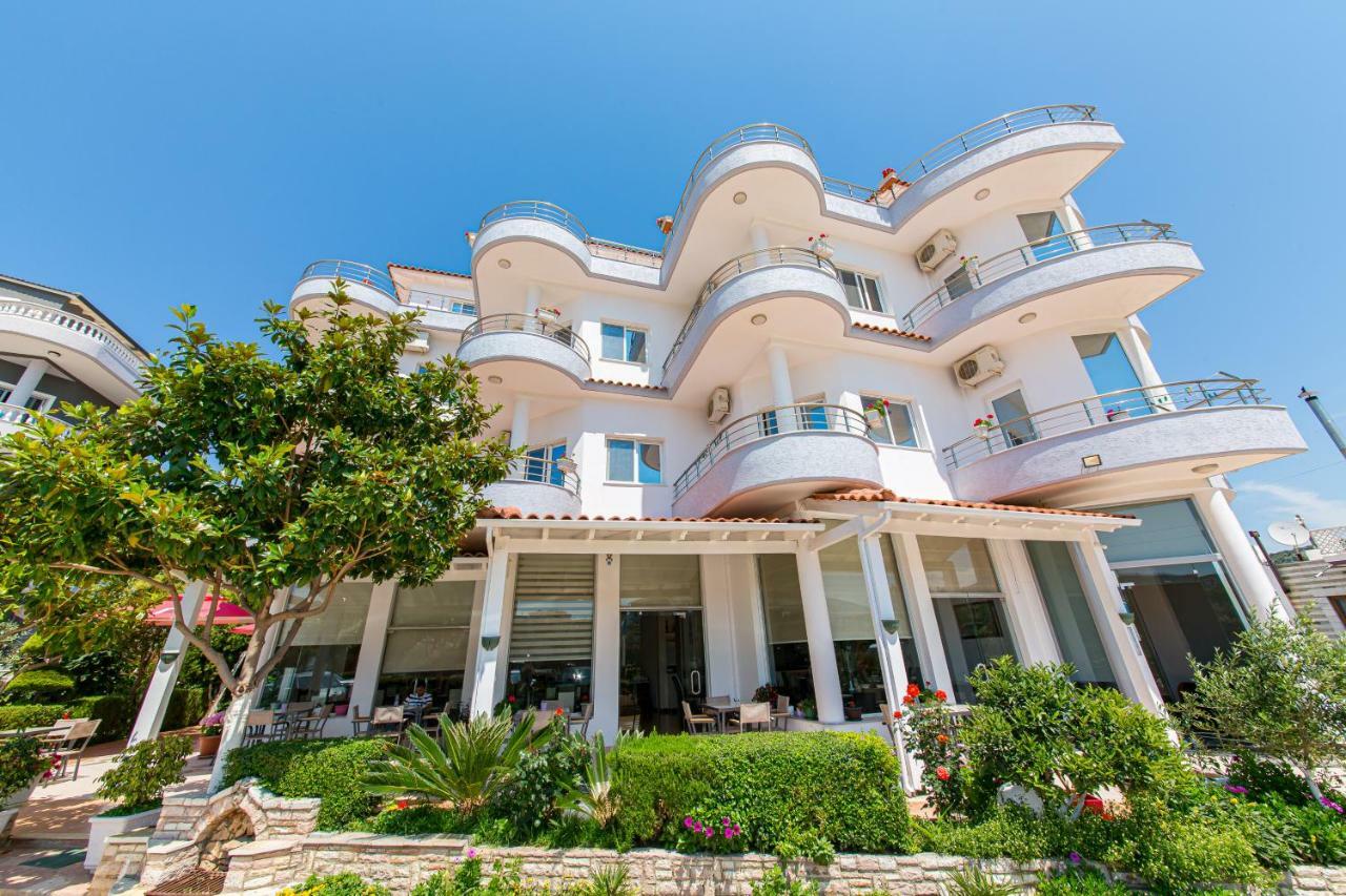 Hotel Mariksel Ksamil Luaran gambar