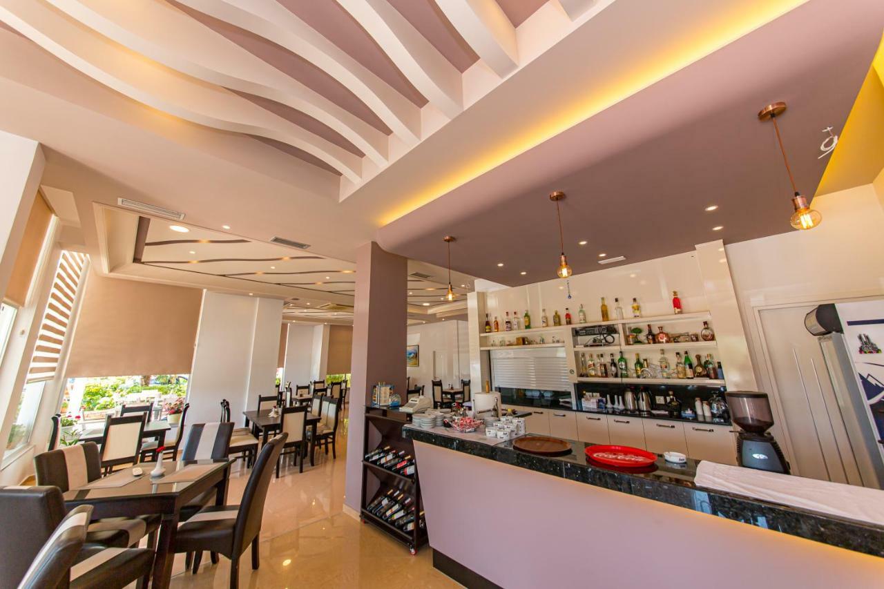 Hotel Mariksel Ksamil Luaran gambar