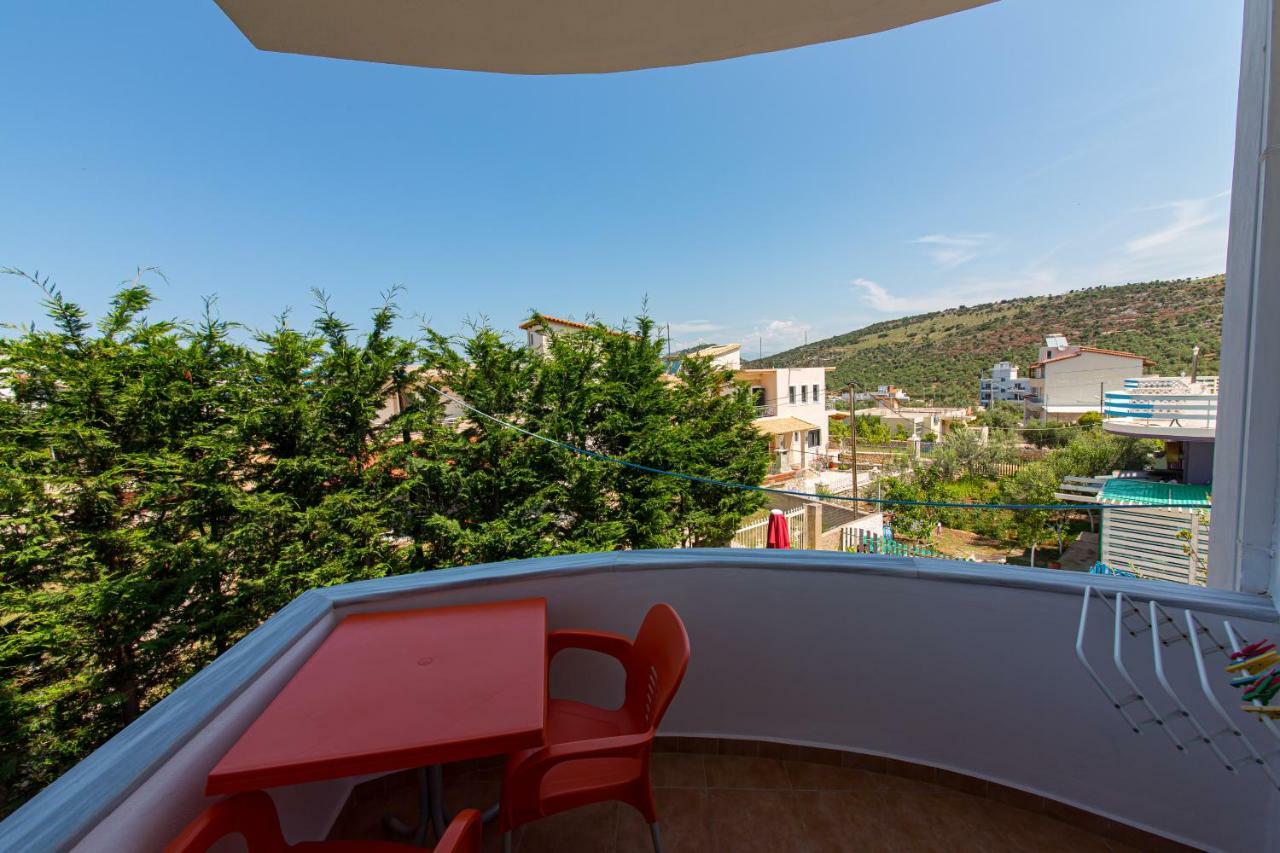 Hotel Mariksel Ksamil Luaran gambar