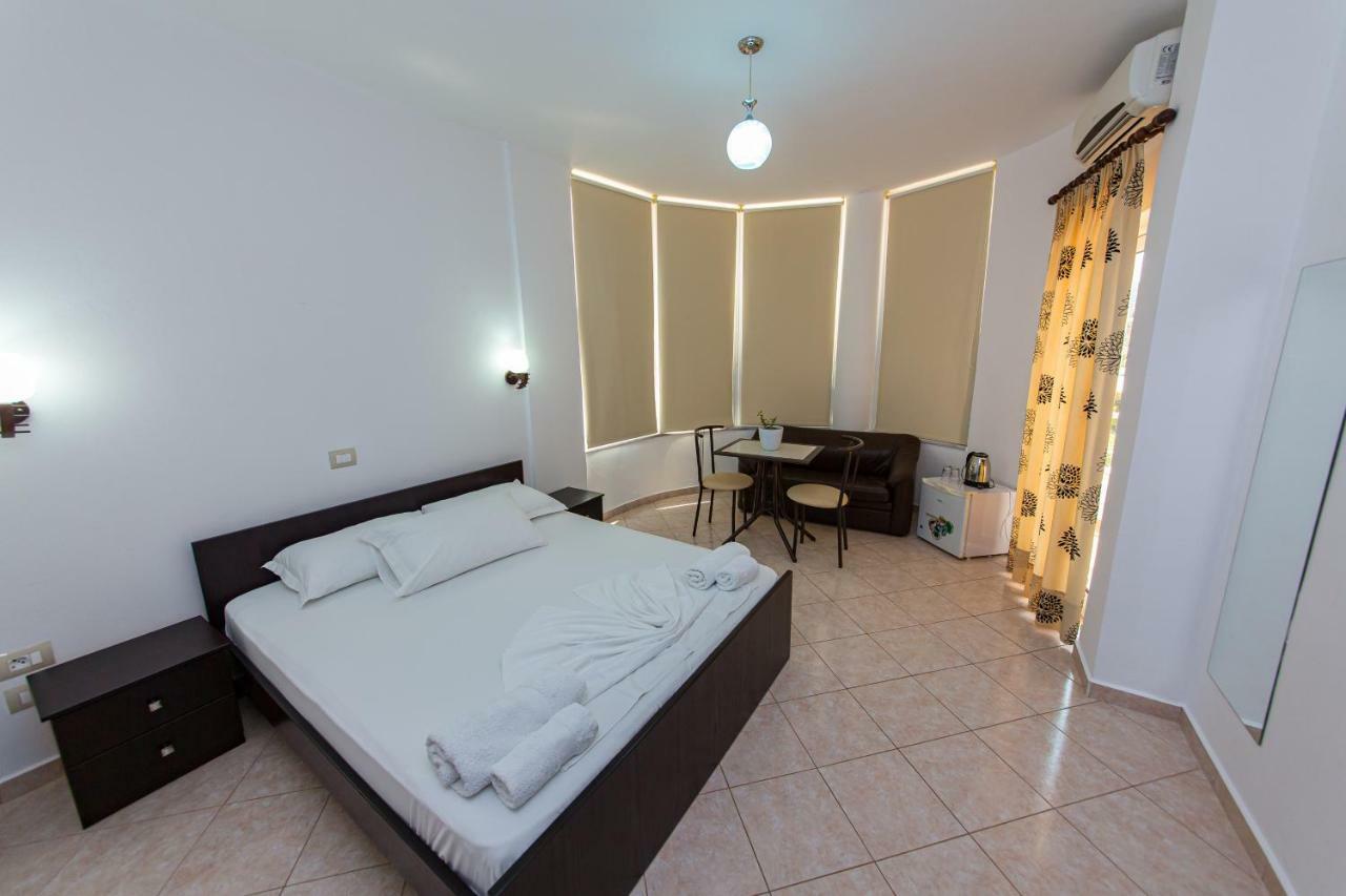 Hotel Mariksel Ksamil Luaran gambar