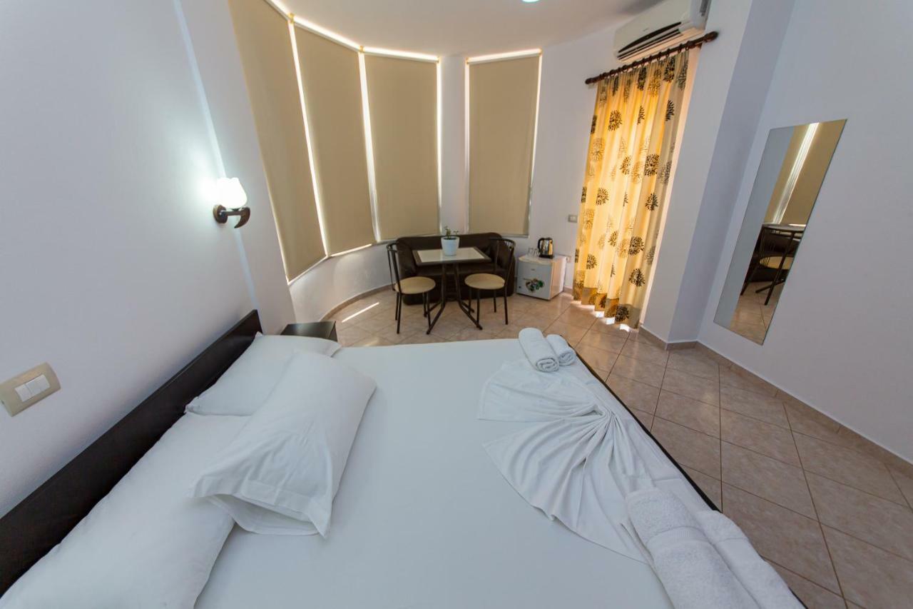 Hotel Mariksel Ksamil Luaran gambar