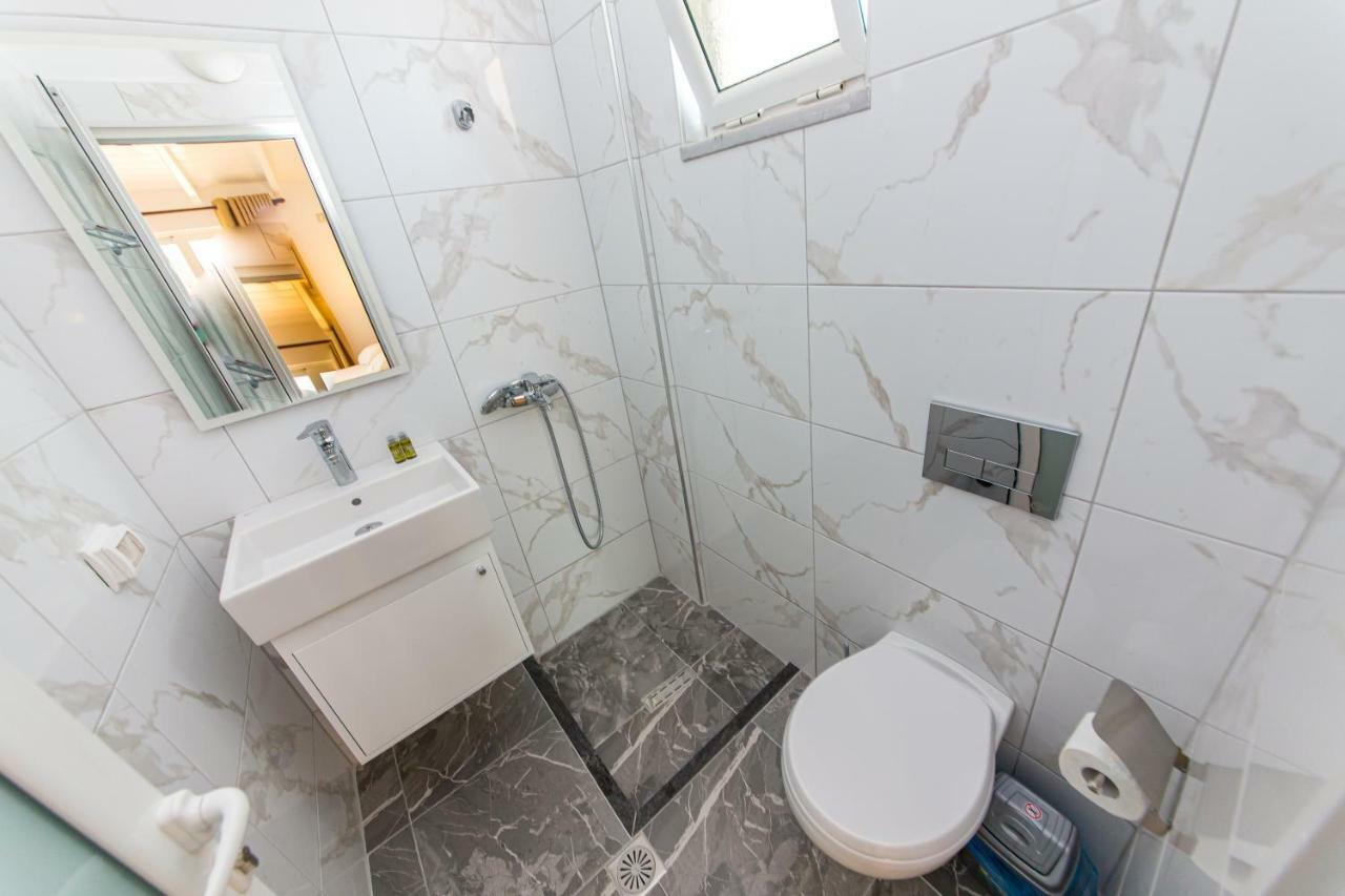Hotel Mariksel Ksamil Luaran gambar