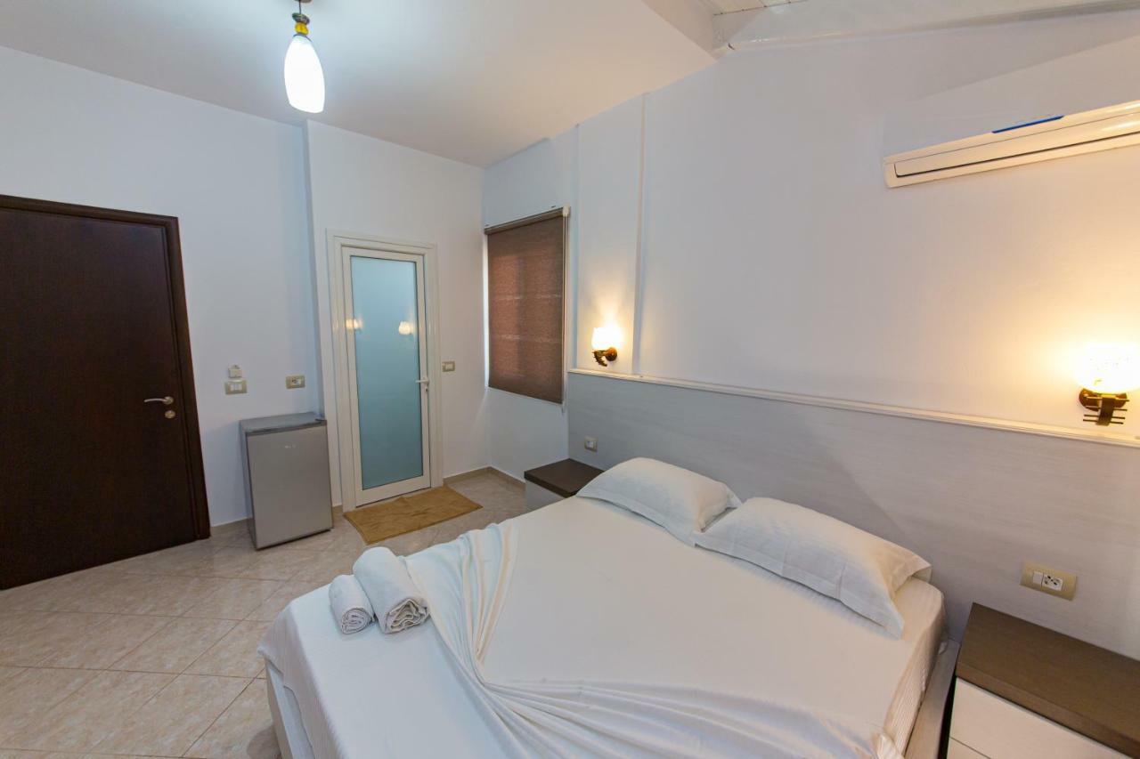 Hotel Mariksel Ksamil Luaran gambar