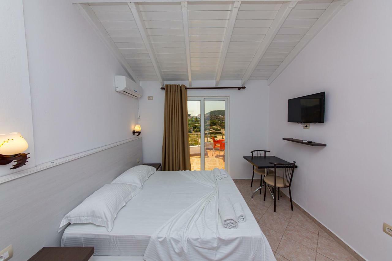 Hotel Mariksel Ksamil Luaran gambar