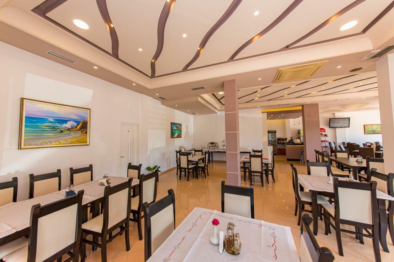 Hotel Mariksel Ksamil Luaran gambar