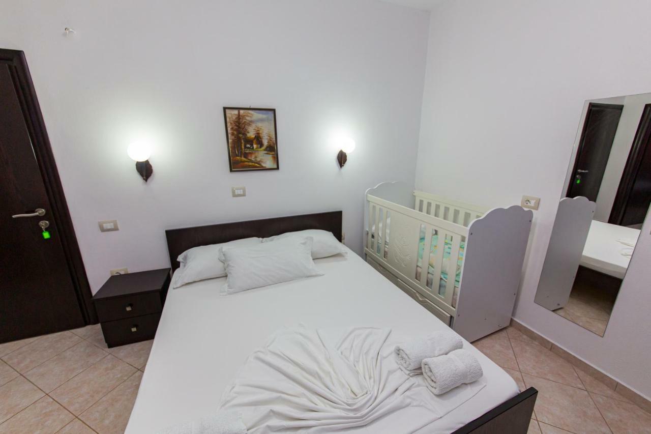 Hotel Mariksel Ksamil Luaran gambar