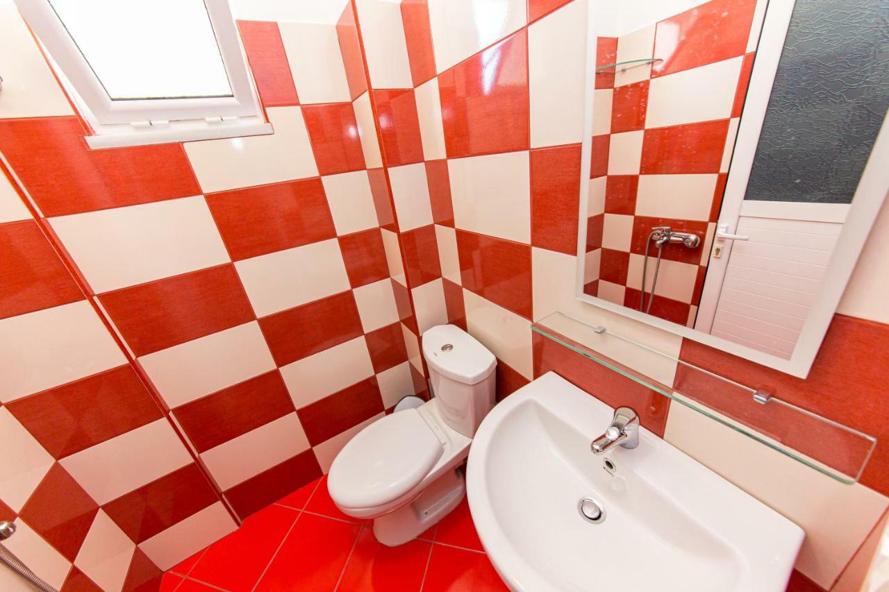 Hotel Mariksel Ksamil Luaran gambar