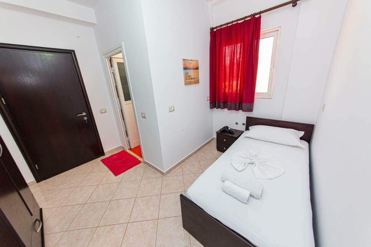 Hotel Mariksel Ksamil Luaran gambar