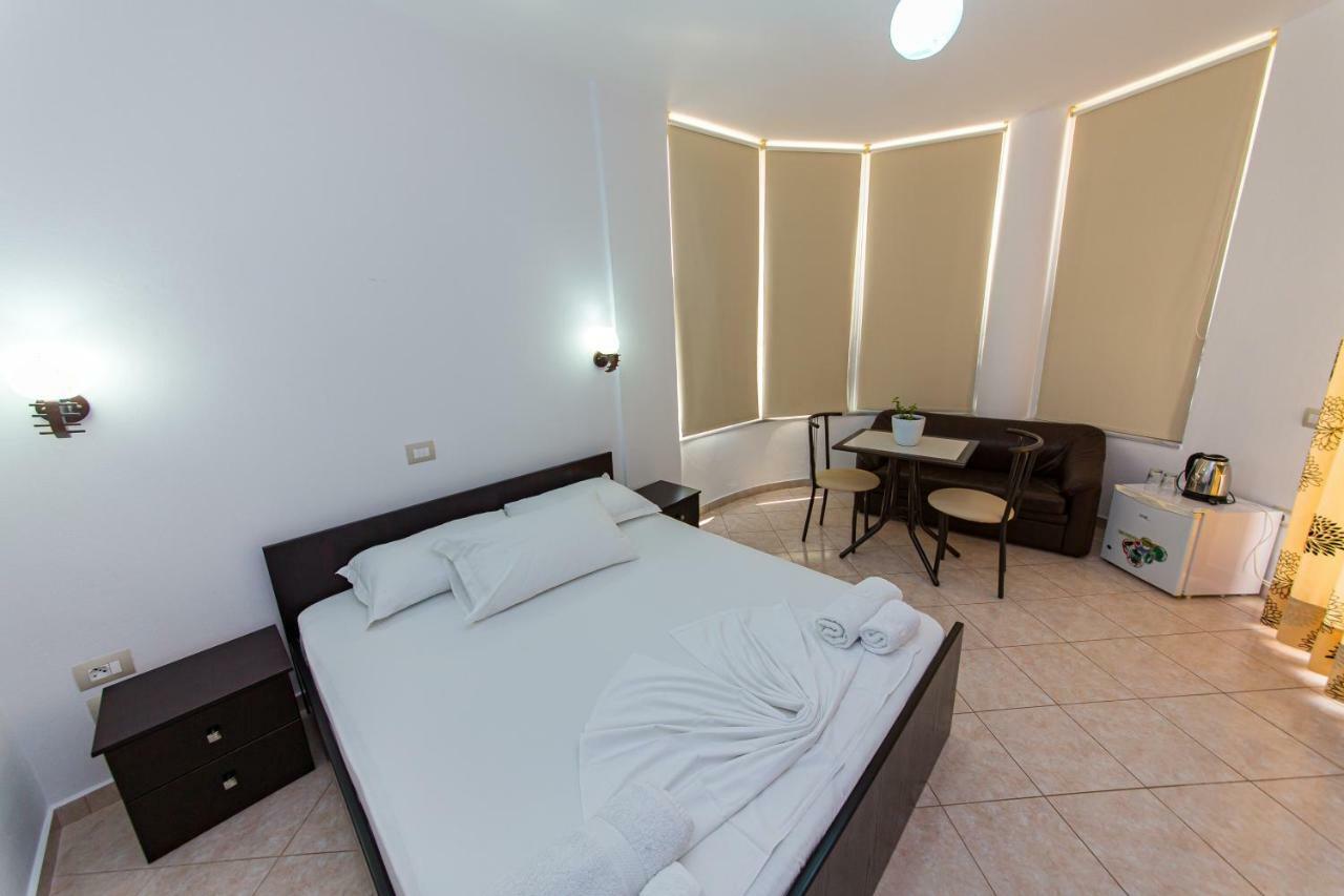 Hotel Mariksel Ksamil Luaran gambar