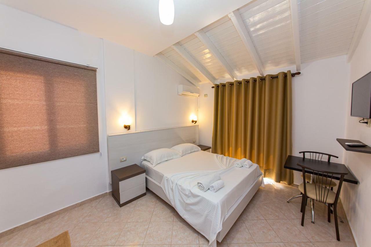 Hotel Mariksel Ksamil Luaran gambar