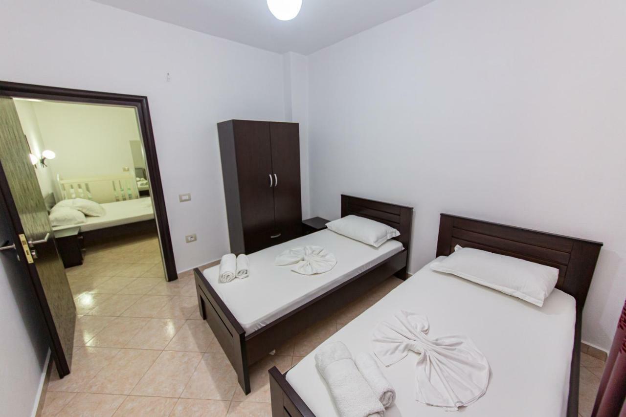 Hotel Mariksel Ksamil Luaran gambar