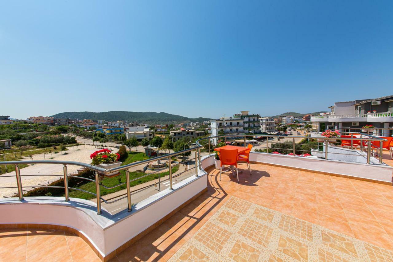 Hotel Mariksel Ksamil Luaran gambar