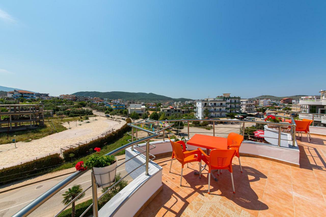 Hotel Mariksel Ksamil Luaran gambar