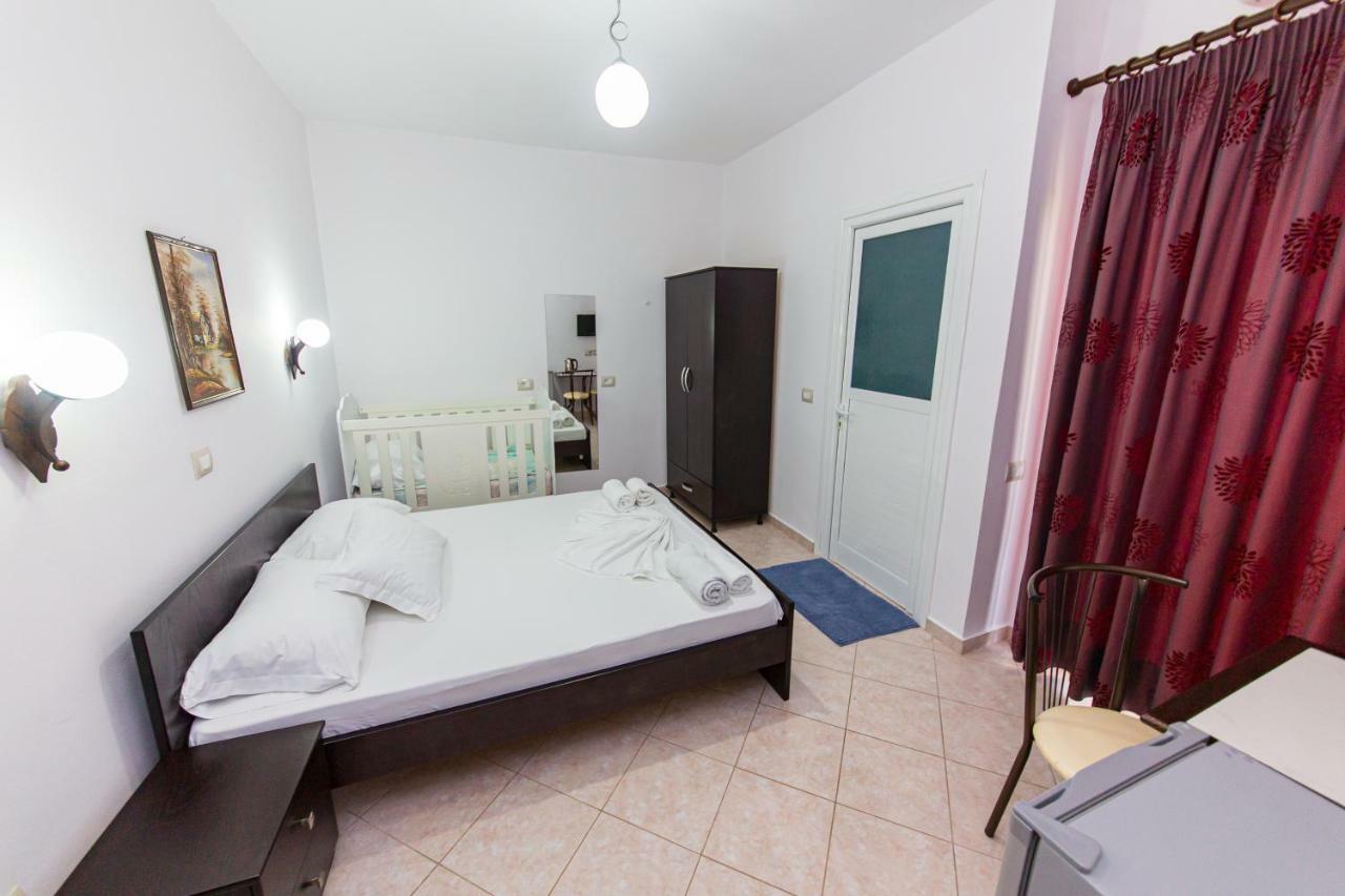 Hotel Mariksel Ksamil Luaran gambar