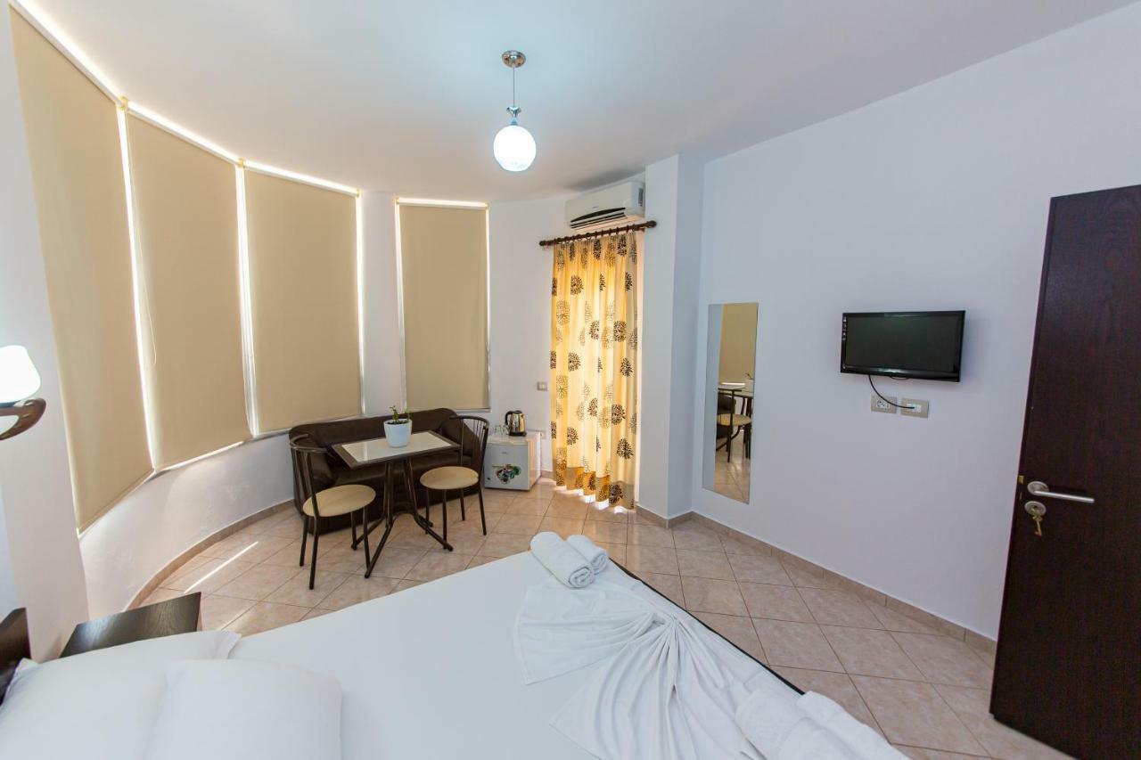 Hotel Mariksel Ksamil Luaran gambar